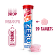Изотоник High5 Zero Variety Pack электролитный напиток в шипучках 3 × 20 шт - изображение 5