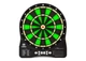 Дартс електронний Winmax Lighting Shocker зелений 39.5 x 2.5 x 45 см - зображення 1