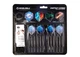 Дротики для гри в дартс Winmax Combo 12шт для 4-х гравців - зображення 3
