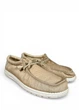 Мокасины Hey Dude Wally Elevated Basics (s/n 41866-289), Бежевый, Размер 44 (US M11), 29 см - изображение 1
