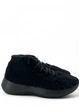 Женские кроссовки Allbirds Wool Runner-Up Mizzle Double Fluff Natural Black Размер 35,стелька 22.5, Черный - изображение 2