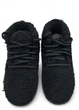 Женские кроссовки Allbirds Wool Runner-Up Mizzle Double Fluff Natural Black Размер 35,стелька 22.5, Черный - изображение 3