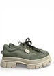 Туфлі UGG Ashton Hybrid (s/n 1136892), Зелений, Розмір 37 (US 6), 23 см - зображення 2