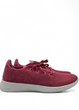 Мужские кроссовки Allbirds Tree Runner lux Pink Размер 46/47 , стелька 31.5 Бургунди - изображение 2