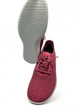 Мужские кроссовки Allbirds Tree Runner lux Pink Размер 46/47 , стелька 31.5 Бургунди - изображение 5