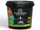 Краска акриловая без запаха Colorina AQUA ENAMEL 2 л зеленое яблоко - изображение 2