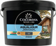 Лазурь деревозащитная с УФ-фильтром Colorina AQUALASUR (2.5 л) графит - изображение 1