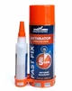 Клей двокомпонентний спрей-активатор MUSTANG FAST FIX 400 мл + 100 г (MG30) - изображение 3