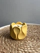 Ароматизована свічка ручної роботи з соєвого воску Floral Сінабон 125 мл - зображення 1