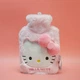 Грілка плюшева об'єм 500 мл Хеллоу Кітті Hello Kitty, грілка гумова у плюшевому чохлі Hello Kitty 0,5л - зображення 1
