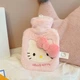 Грілка плюшева об'єм 500 мл Хеллоу Кітті Hello Kitty, грілка гумова у плюшевому чохлі Hello Kitty 0,5л - зображення 8