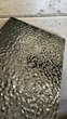 Стеновая бамбуковая панель BWD 8811-15 Bubbles Black 2800х1220 (5мм) (8811155) - изображение 4