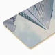 Стеновая бамбуковая панель BWD 8026-15 Mirror Silver 2800х1220 (8мм) (8026158) - изображение 1