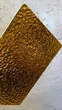 Стеновая бамбуковая панель BWD 8809-15 Bubbles Gold 2800х1220 (5мм) (8809155) - изображение 5