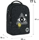 Рюкзак GoPack Teens 41x28x18 см (GO26-135M-6) - изображение 3