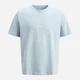Футболка хлопковая длинная мужская Jack & Jones 12278787 2XL Celestial Blue (5715830434264) - изображение 7