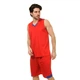 Форма баскетбольная Zelart Lingo Action 8002 4XL рост 180-185 см Blue-Red - изображение 2