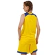 Форма баскетбольная Zelart Lingo Action 8002 4XL рост 180-185 см Yellow-Blue - изображение 5