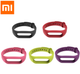 Силіконові ремінці 5 шт. для фітнес-браслета трекера Xiaomi Mi Band M2 Set 5-2 - зображення 2