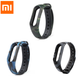 Силіконові ремінці 3 шт. для фітнес-браслета трекера Xiaomi Mi Band M2 Камуфляж - зображення 2
