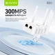 Ретранслятор Wi-Fi BAVIN PC2053Y / N300 / 300 Мбіт/с / 2.4 ГГц / 4 зовнішні антени White (C-PC2053Y WH) - зображення 9