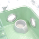 Клетка Ferplast Combi 1 для хомяков - изображение 12