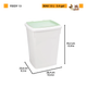 Контейнер для собачого корму Ferplast Feedy, 13 л - зображення 3