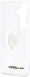 Чохол Karl Lagerfeld IML Peekaboo Choupette MagSafe для Samsung Galaxy S26 Transparent (KLHMS26S6HCPSCT) - зображення 7