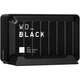 Зовнішній SSD накопичувач WD Black D30 Game Drive 1TB (WDBATL0010BBK-WESN) [157527] - зображення 2