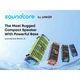 Портативна акустика SoundCore Boom 3i Blue (D5100030) [159316] - зображення 7
