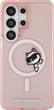 Чохол Karl Lagerfeld IML Peekaboo Choupette MagSafe для Samsung Galaxy S26 Ultra Pink (KLHMS26L6HCPSCP) - зображення 3