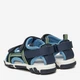 Детские спортивные сандалии для мальчика Action Boy CM230627-88(II)CH 5903698724591 22 Синие (5903698724645) - изображение 3