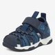 Детские спортивные сандалии для мальчика Action Boy CP81-25986. 5904862801384 24 Синие (5904862801438) - изображение 2