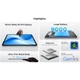 Планшет Doogee Tab U12 6/128GB Wi-Fi Misty Gray Global EU [159411] - изображение 4