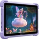 Планшет Blackview Tab Link 1 Kids 4/64GB WiFi Dreamy Purple Global EU (6931548325727) [159297] - изображение 3
