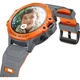 Детские смарт-часы Hoco Y107 4G Orange [159414] - изображение 4