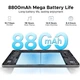 Планшет Doogee Tab E3+ 8/256GB LTE Crest Blue Global EU [159391] - зображення 4