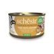 Корм Schesir Tuna and Chicken Can влажный с тунцом и курицей 85 гр - изображение 1