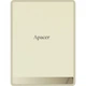Зовнішній SSD накопичувач Apacer AS724 1TB Cream (AP1TBAS724C-1) [158228] - зображення 1