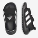 Детские спортивные сандалии для мальчика Adidas Altaswim 2.0 C ID2839 5905588291404 32 Черные (5905588291480) - изображение 5