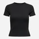 Футболка женская ONLY 15335351 M Black (5715677181796) - изображение 6