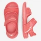 Подростковые спортивные сандалии для девочки Champion Squirt B S32631-RS066 5903698182087 35 Розовые (5903698182094) - изображение 5