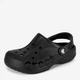 Детские кроксы-сабо для мальчика Crocs Baya Clog K 207013-001 5905588744030 28-29 Черные (5905588744092) - изображение 2