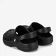 Детские кроксы-сабо для мальчика Crocs Baya Clog K 207013-001 5905588744030 28-29 Черные (5905588744092) - изображение 3