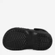 Детские кроксы-сабо для мальчика Crocs Baya Clog K 207013-001 5905588744030 28-29 Черные (5905588744092) - изображение 6