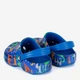 Детские кроксы-сабо для мальчика Crocs Baya Clog Kids 209728-4JL 5905588743910 30-31 Голубые (5905588743927) - изображение 3