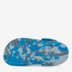 Детские кроксы-сабо для мальчика Crocs Baya Marbled Clog Kids 207016-4GL 5905588743859 34-35 Синие (5905588743880) - изображение 6