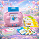 Розмовляючі навчальні картки Монтессорі Trendzy Goods — 224 слова для вивчення англійської мови, 112 карток, інтерактивний набір, - зображення 1