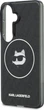 Чохол Karl Lagerfeld IML Repeated Choupette MagSafe для Samsung Galaxy S26 Black (KLHMS26SHMKBCHOK) - зображення 6