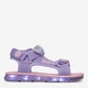 Детские сандалии для девочки Disney CP76-SS25-162DCLS 5906751034569 28 Фиолетовые (5906751034606) - изображение 3